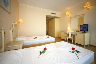 MARINA BEACH - DOUBLE ROOM